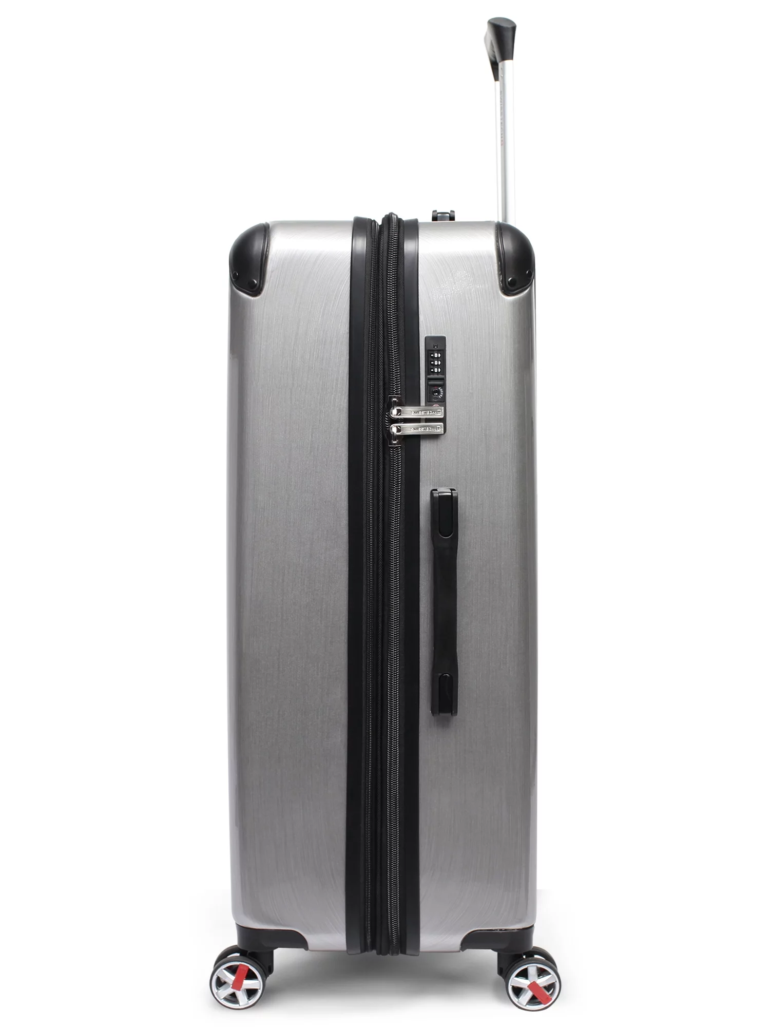 SwissTech Exhibition 30" Polycarbonate Hard Side Check Luggage (Walmart Exclusive)