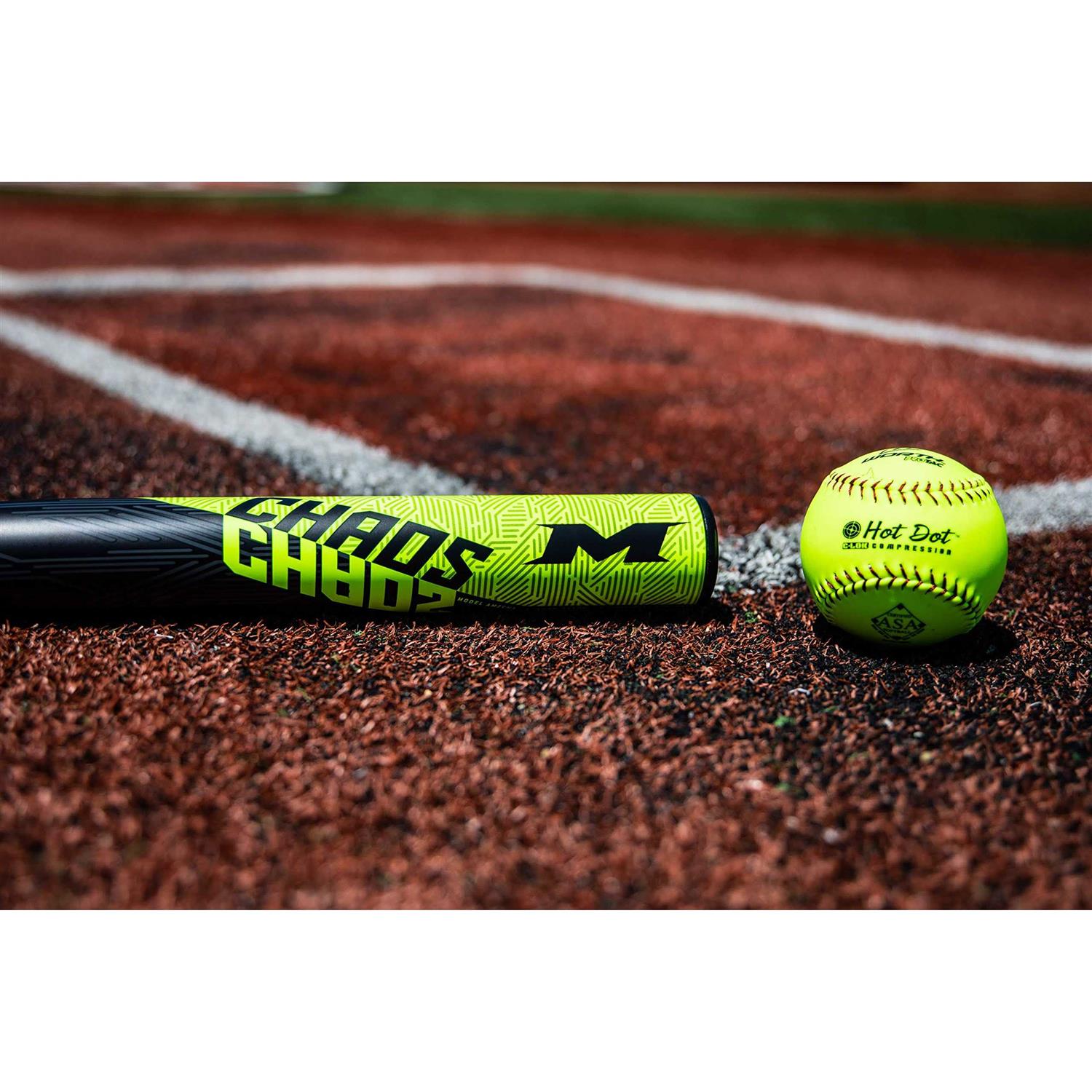 Miken Chaos Slowpitch Softball Bat - Sports Supplies Online Store