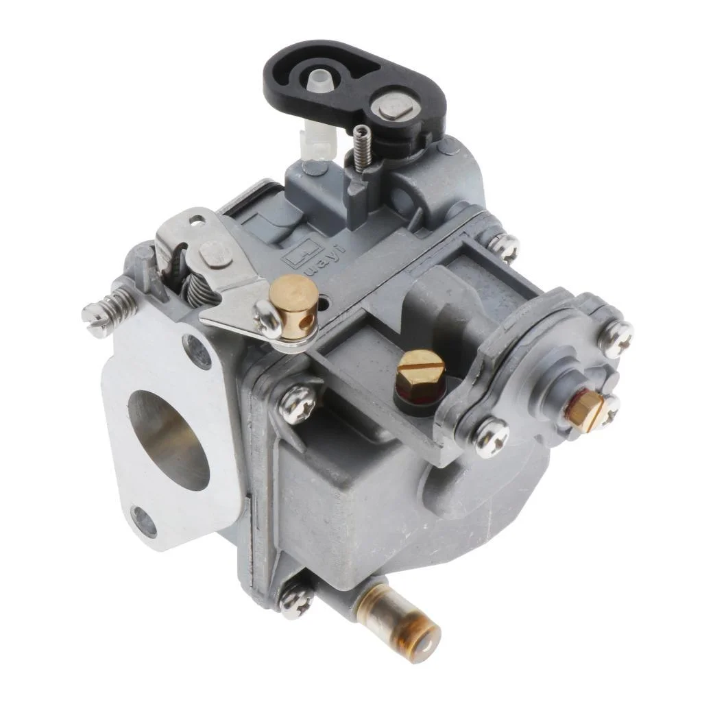 66M-14301-12-00 Boat Motor Carburetor Fit for Outboards 1 F15 Electric Star Ouboard Engine