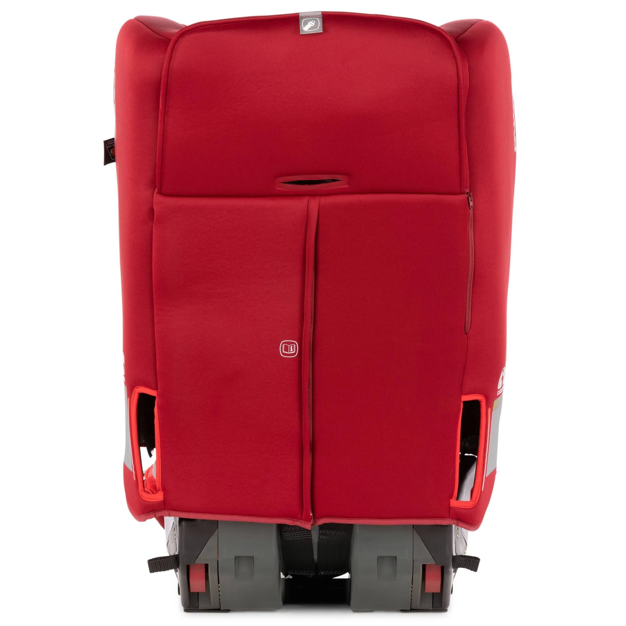 Diono Rainier 2 AX Convertible Car Seat - Red