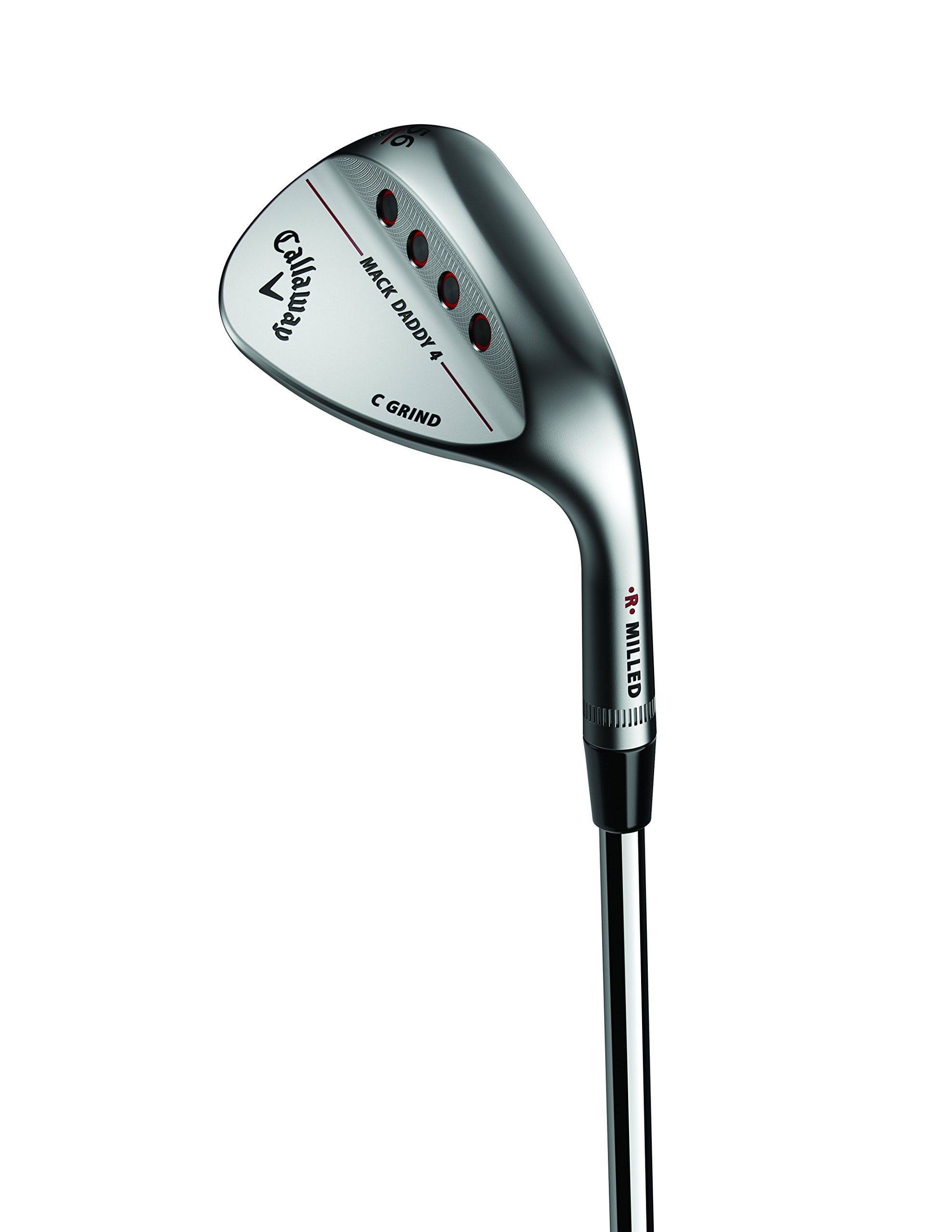 Callaway Mack Daddy 4 Chrome Wedge