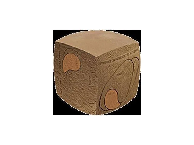 Glendel Replacement Core - Full-rut Buck