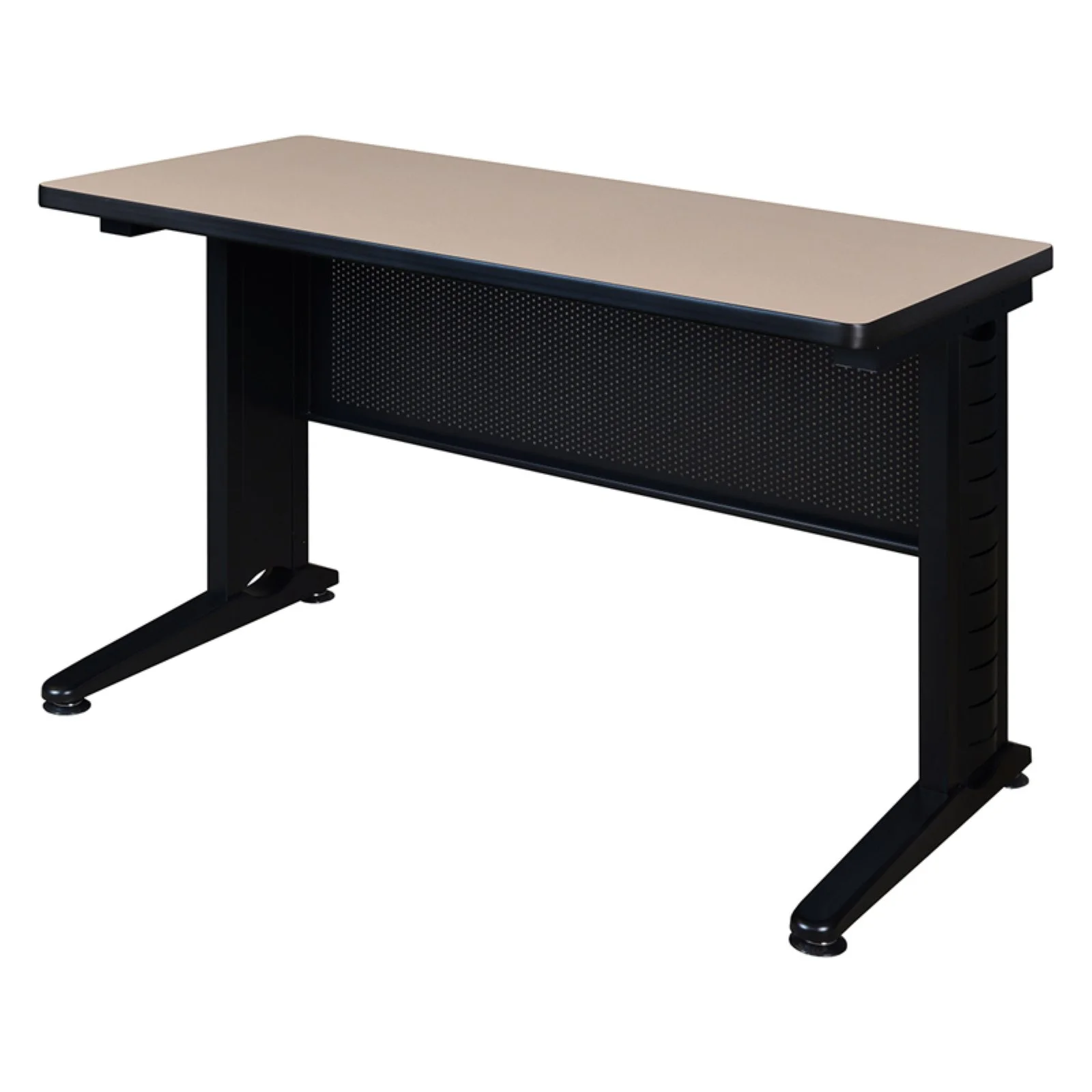 Regency Seating 42" x 24" Training Table, with Melamine Table Top