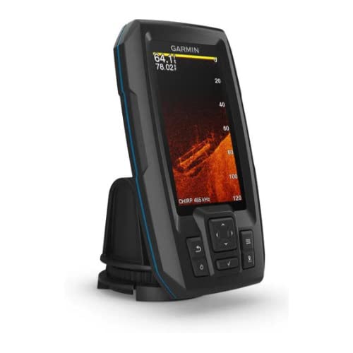 Garmin Striker 4cv with Transducer