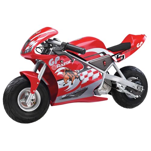 Razor Pocket Rocket Miniature Electric Bike