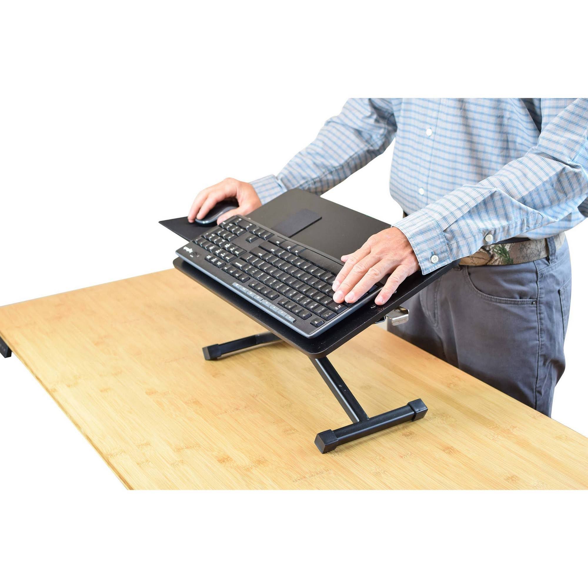 Uncaged Ergonomics KT3 - Keyboard/mouse stand