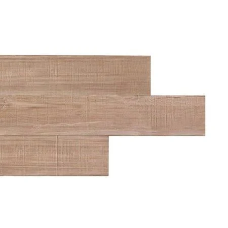 5x22 x 46.5x22 Reclaimed Peel and Stick Engineered Wood Wall Paneling e-Joy Color: Desert Sand