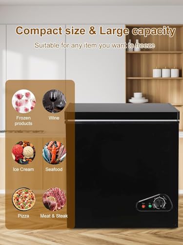 Tymyp Chest Freezer