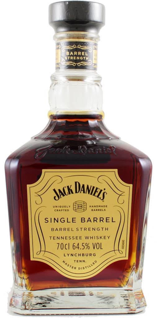 Jack Daniel&s Single Barrel - Cask 18-2751 - Avayadevconnect