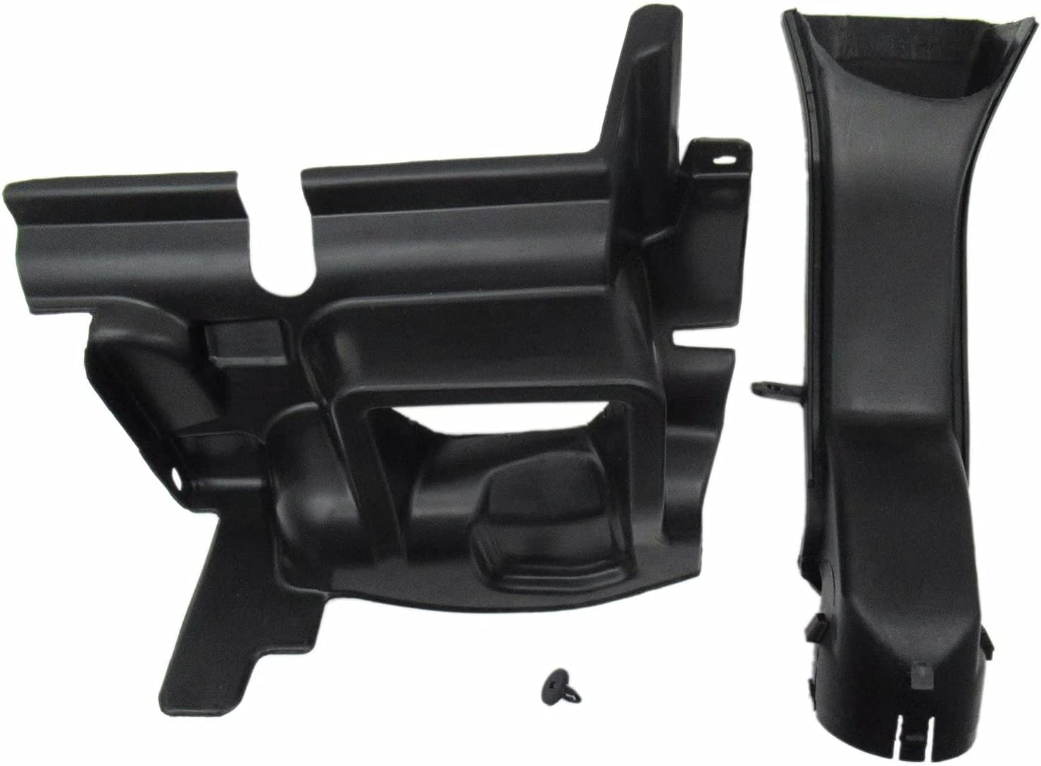 New Hellcat Air Intake Tube Inlet to Hellcat Box Driver Side Fit for Dodge Charger 2018-2019 - Smart Home Appliances