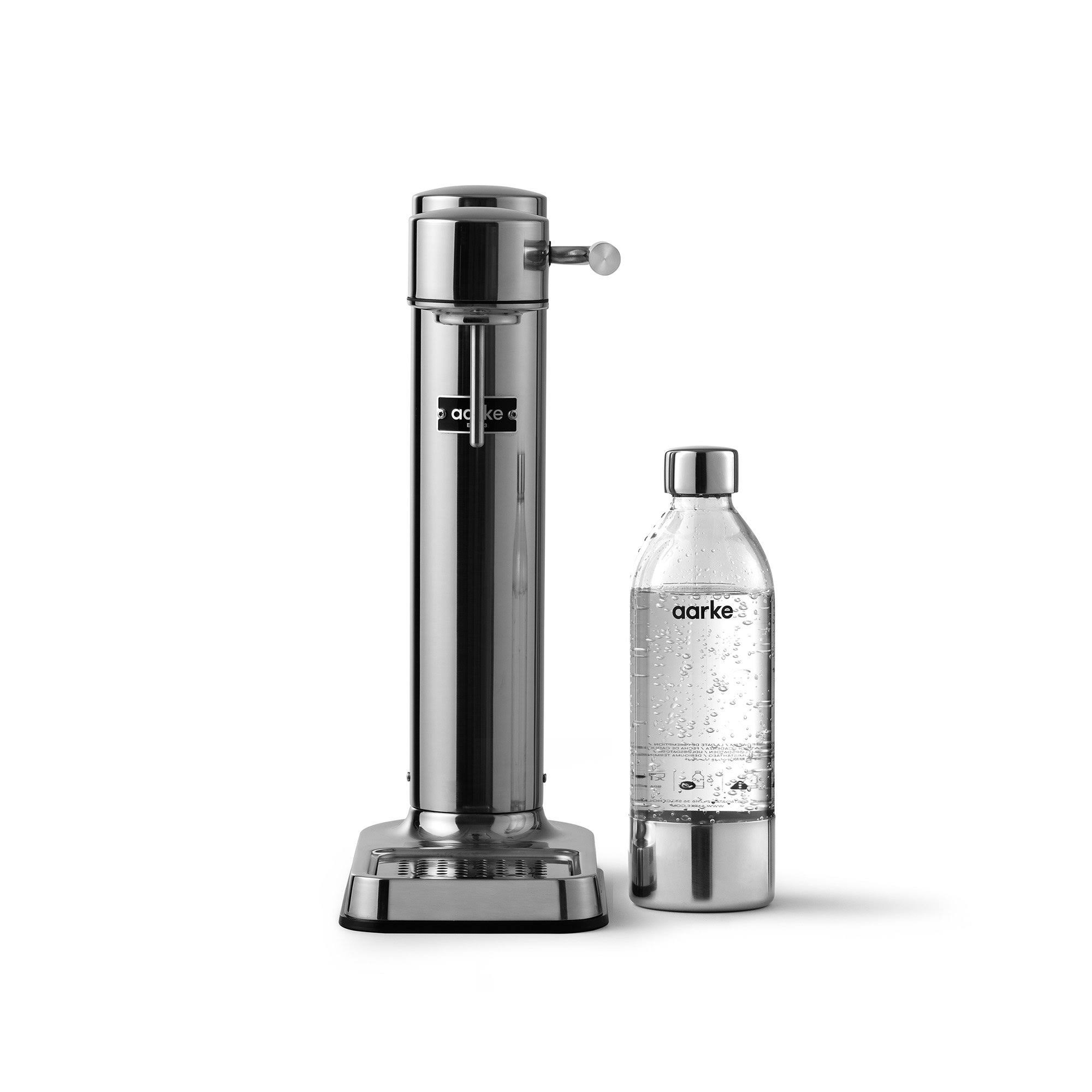 Aarke Stainless Steel Water Carbonator III