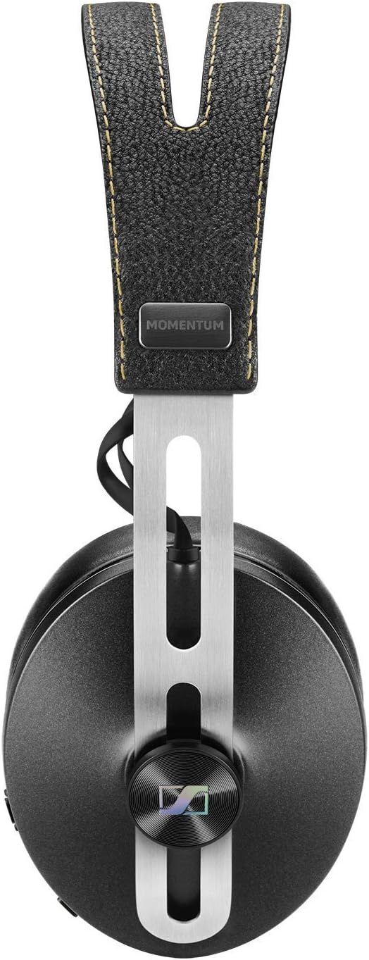 SENNHEISER Momentum 2.0 Wireless with Active Noise Cancellation- Black