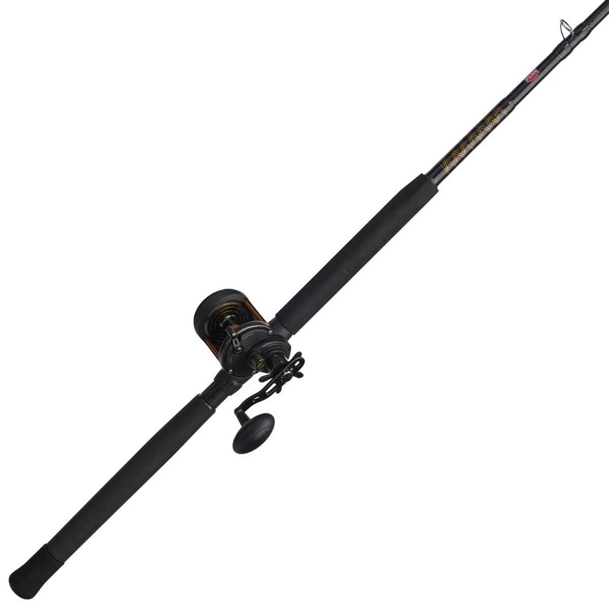 PENN 7' Squall II Star Drag Conventional Combo, Reel Size30