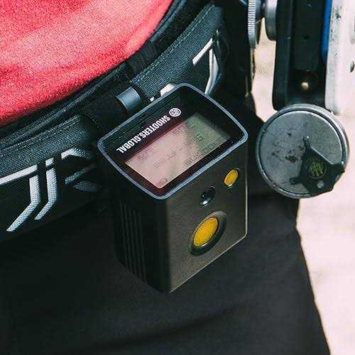SG Shot Timer GO Feature rich yet affordable Shot Timer with a free Drills mobile app - Sports Supplies Online Store