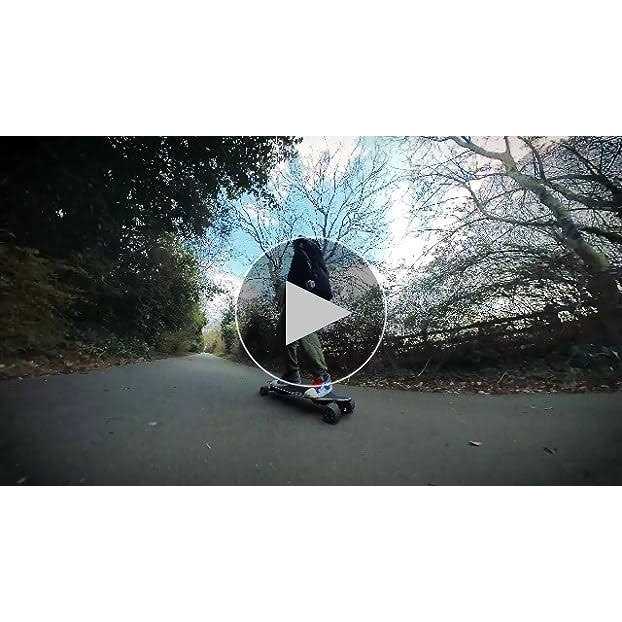 Meepo V5 Electric Skateboard with Remote Top Speed of 29 Mph - Sports Supplies Online Store