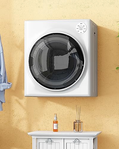 TABU Portable Washer and Dryer Combo - Smart Home Appliances