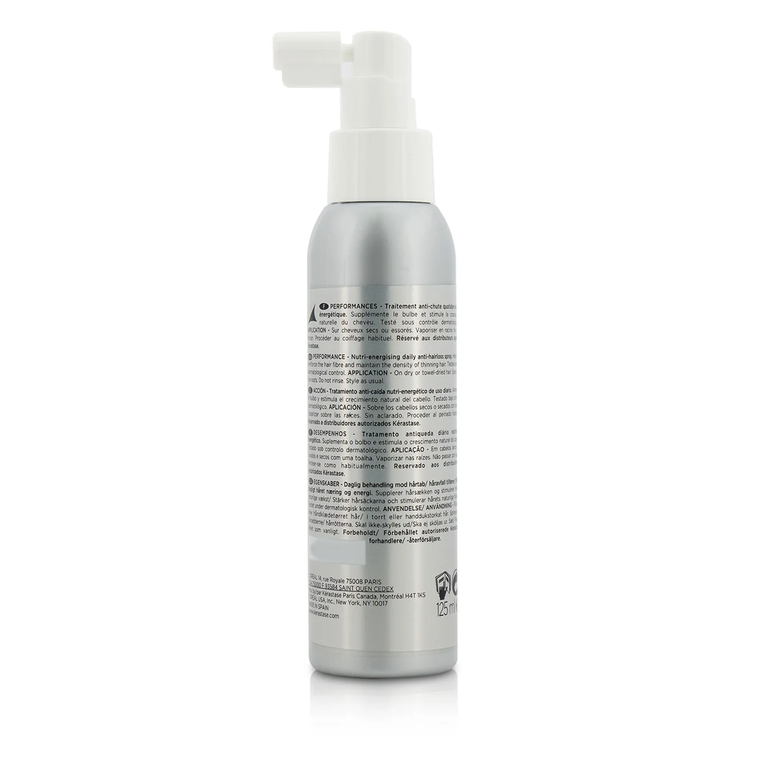 Kerastase Specifique Stimuliste Nutri-Energising Daily Anti-Hairloss Spray 125ml/4.2oz