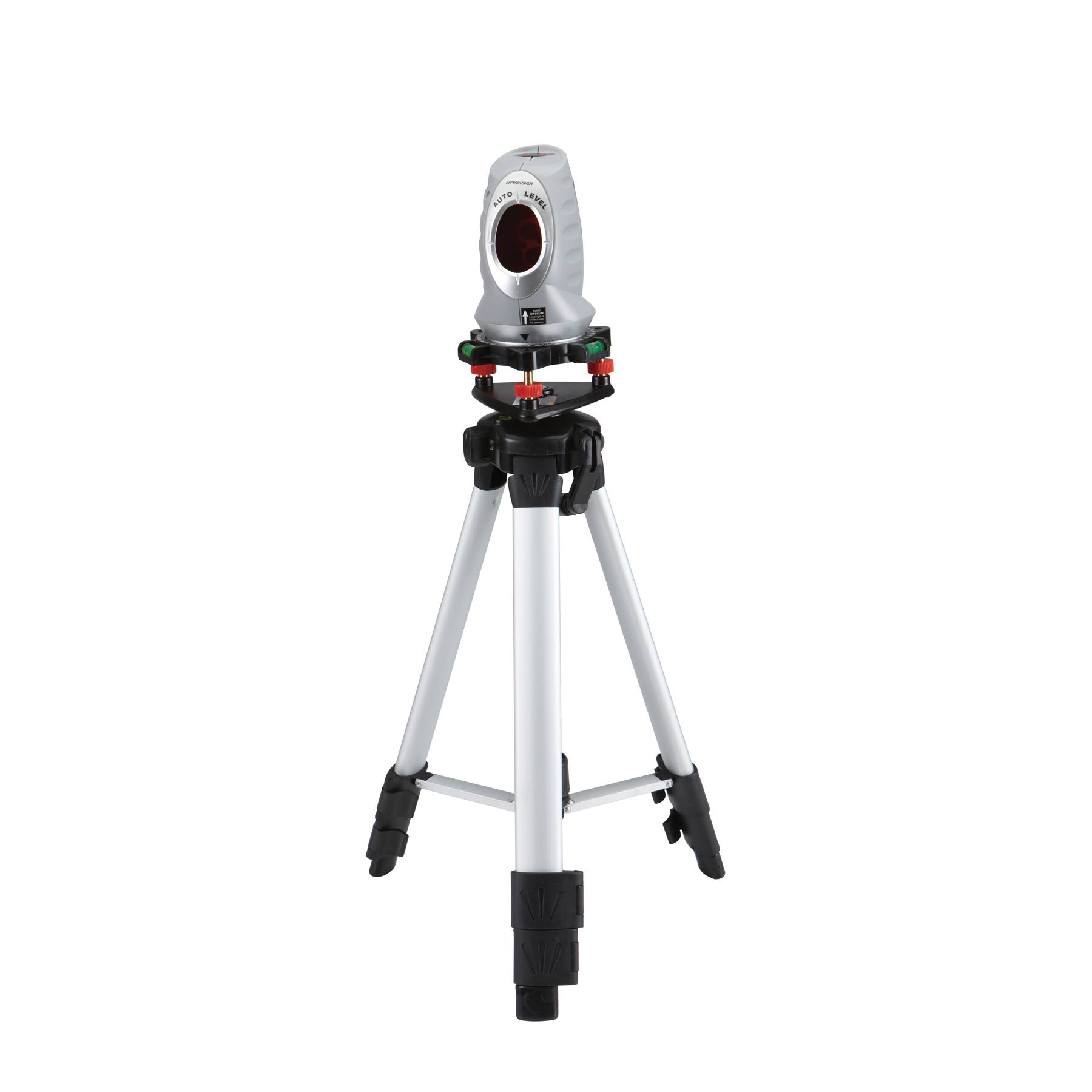 Pittsburgh Self-Leveling Laser Level Kit