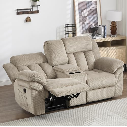 CANMOV 46" Wide Oversize Power Lift Recliner Chair, Extra Large Electric Lift Recliners for Elderly Big