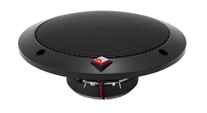 Rockford Fosgate R165-s 6.5x22 2 Way Prime Component Car Audio System