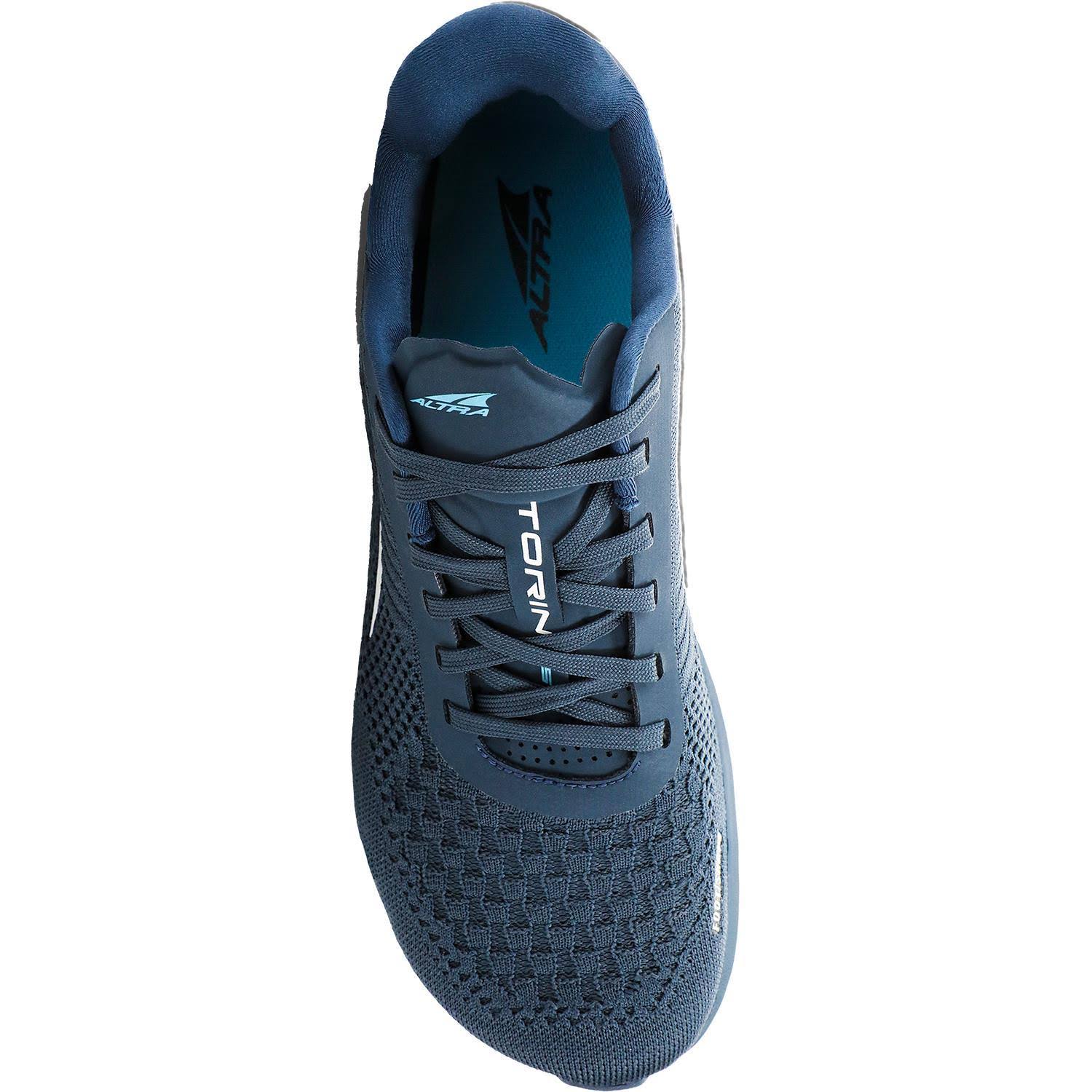 Altra Men&s Torin 4.5 Plush Majolica Blue / 12.5