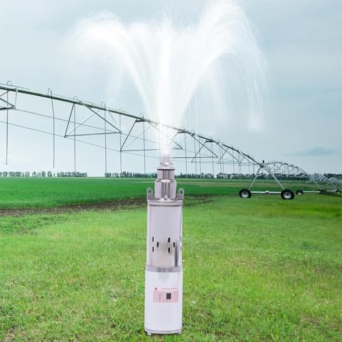 submersible pump Solar water well pump kit 12V 24V 48V Solar Water Pump Deep Well Pump Submersible Pump Farm Agricultural Irrigation Deep Well Pump