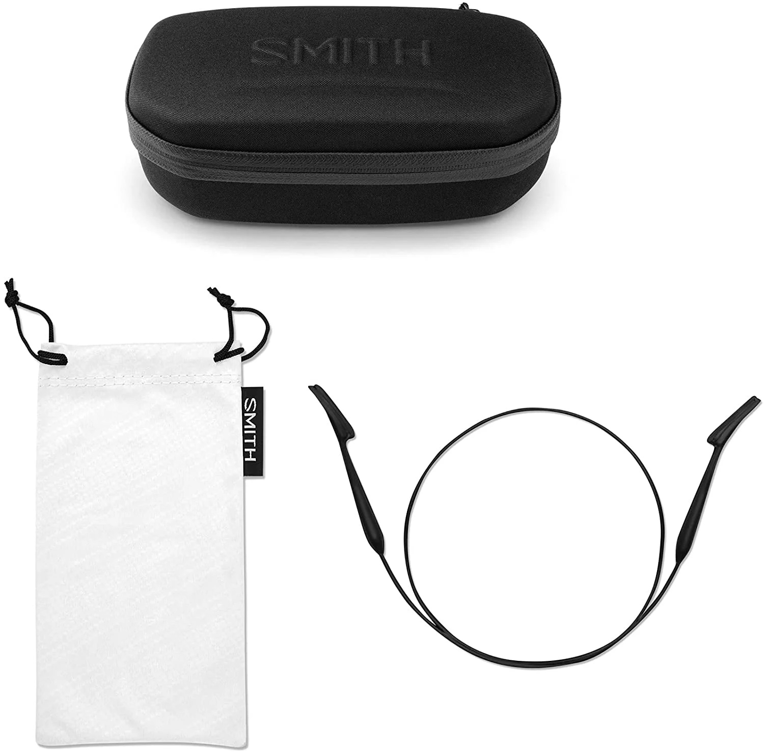 Smith Optics Guide's Choice XL Sunglasses, Tortoise Frame, ChromaPop Glass Polar