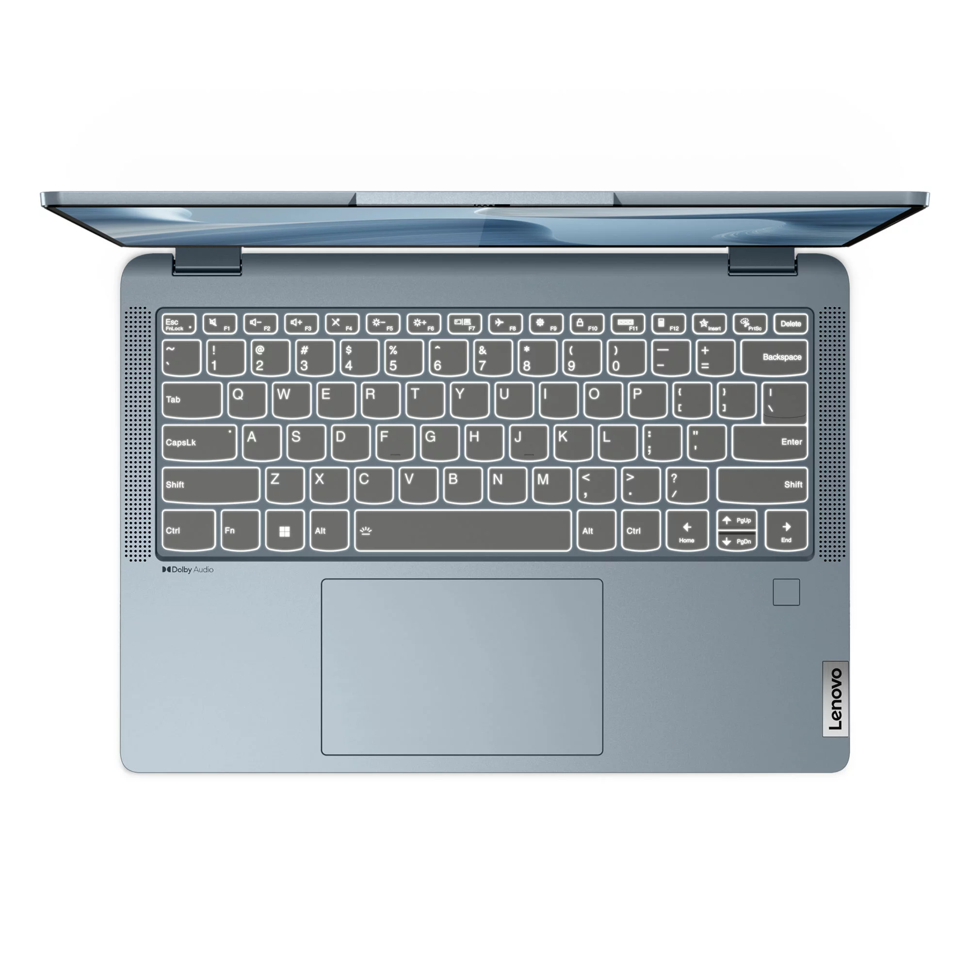 Lenovo Notebook IdeaPad Flex 5 14IAU7 Laptop, 14" IPS Touch, 6C, UHD, 8GB, 512GB