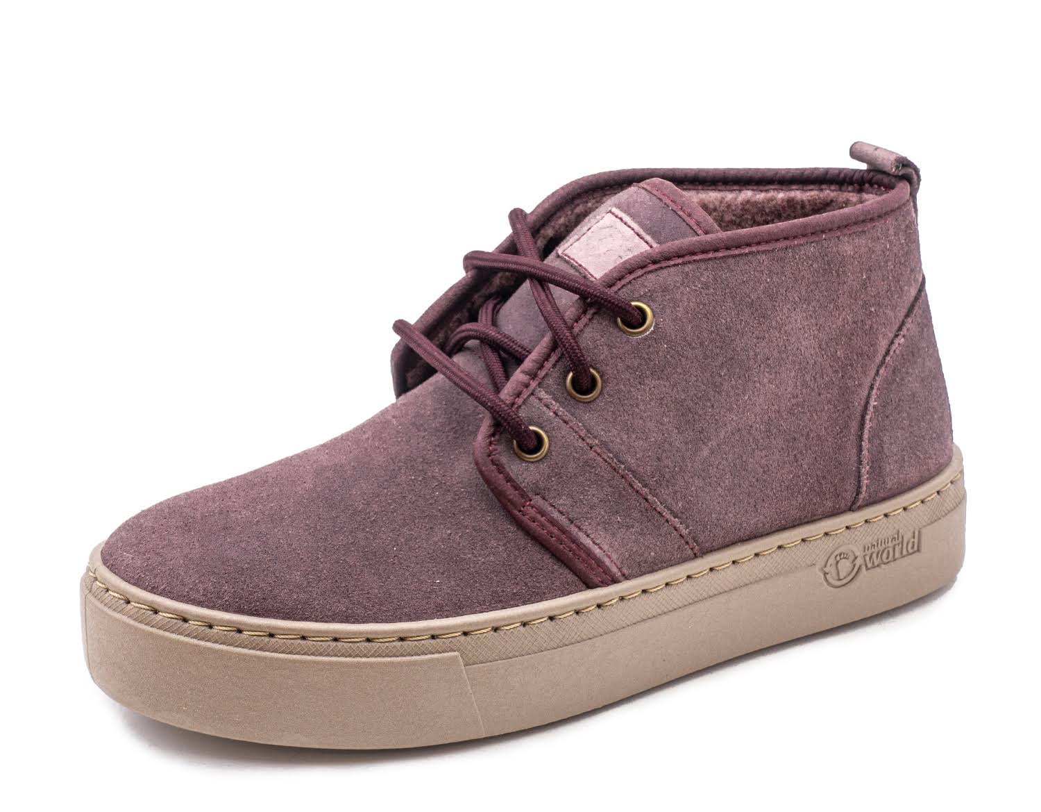 Wool Purple Eco 6121-932-39
