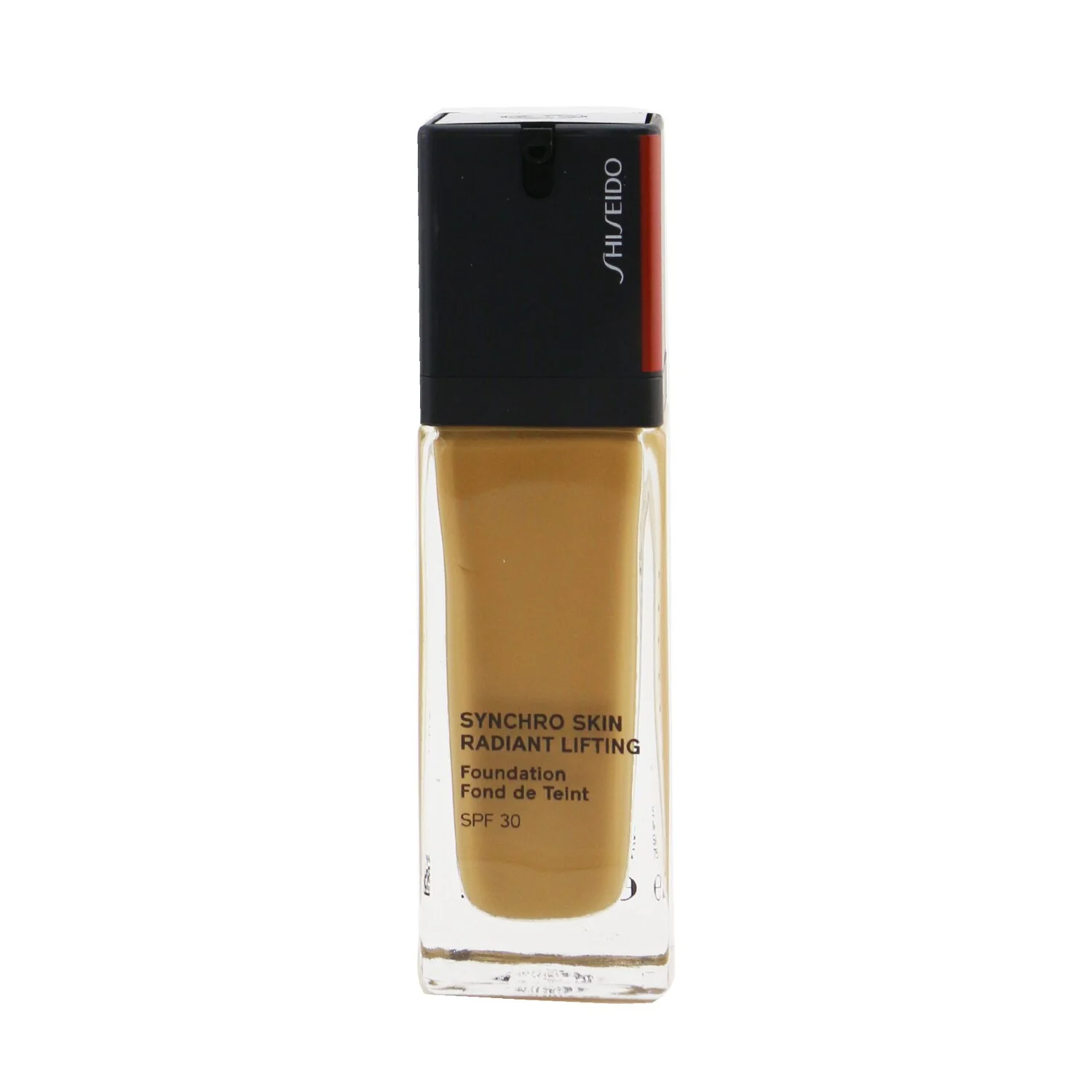 Shiseido Synchro Skin Radiant Lifting Foundation SPF 30 - # 360 Citrine  30ml/1.2oz