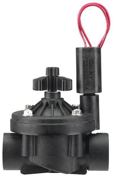 Hunter ICV Global Valves w/ Filter Sentry-Size:1 inch