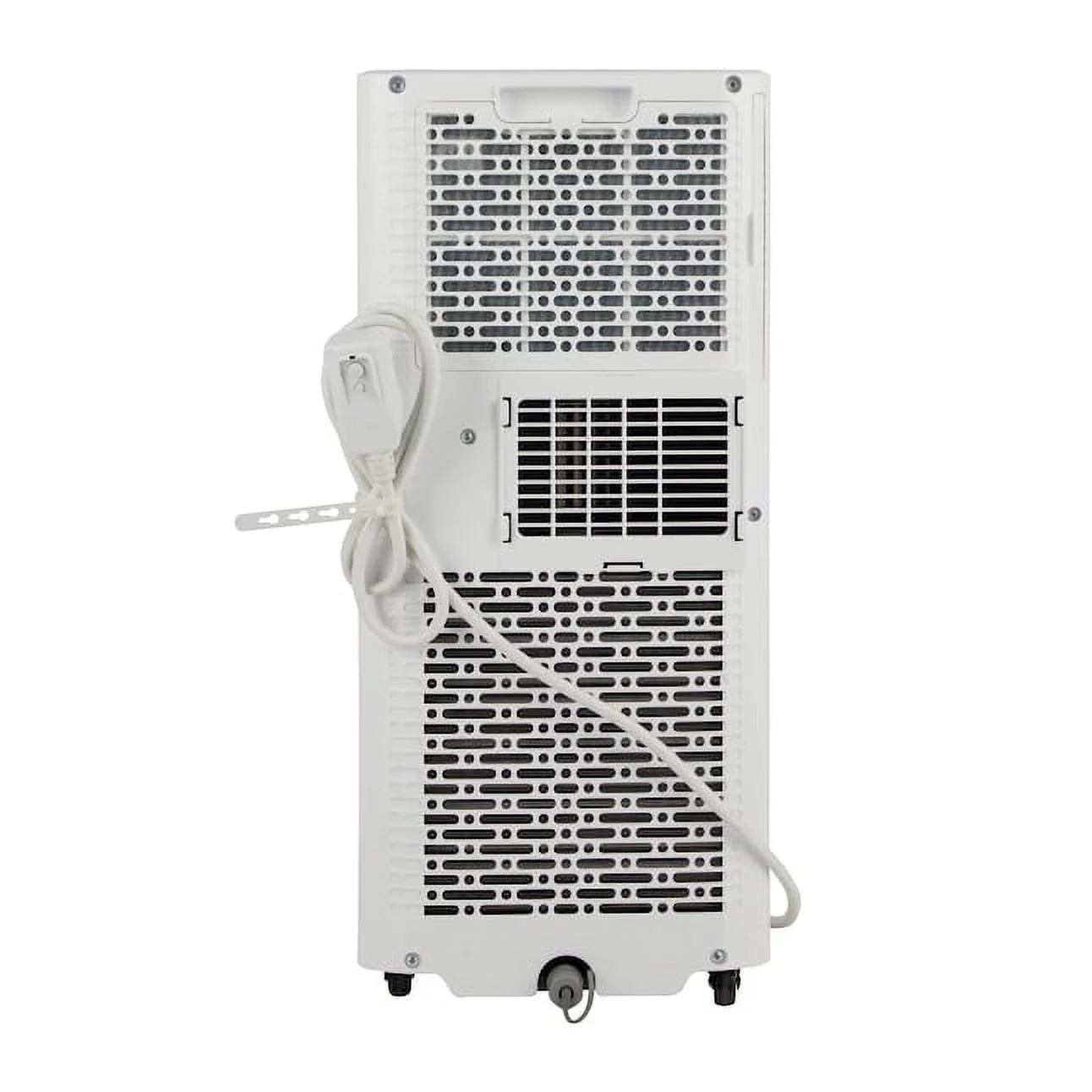Restored Hisense 5000-BTU 115-Volt Vented Portable Air Conditioner, White (Refurbished)