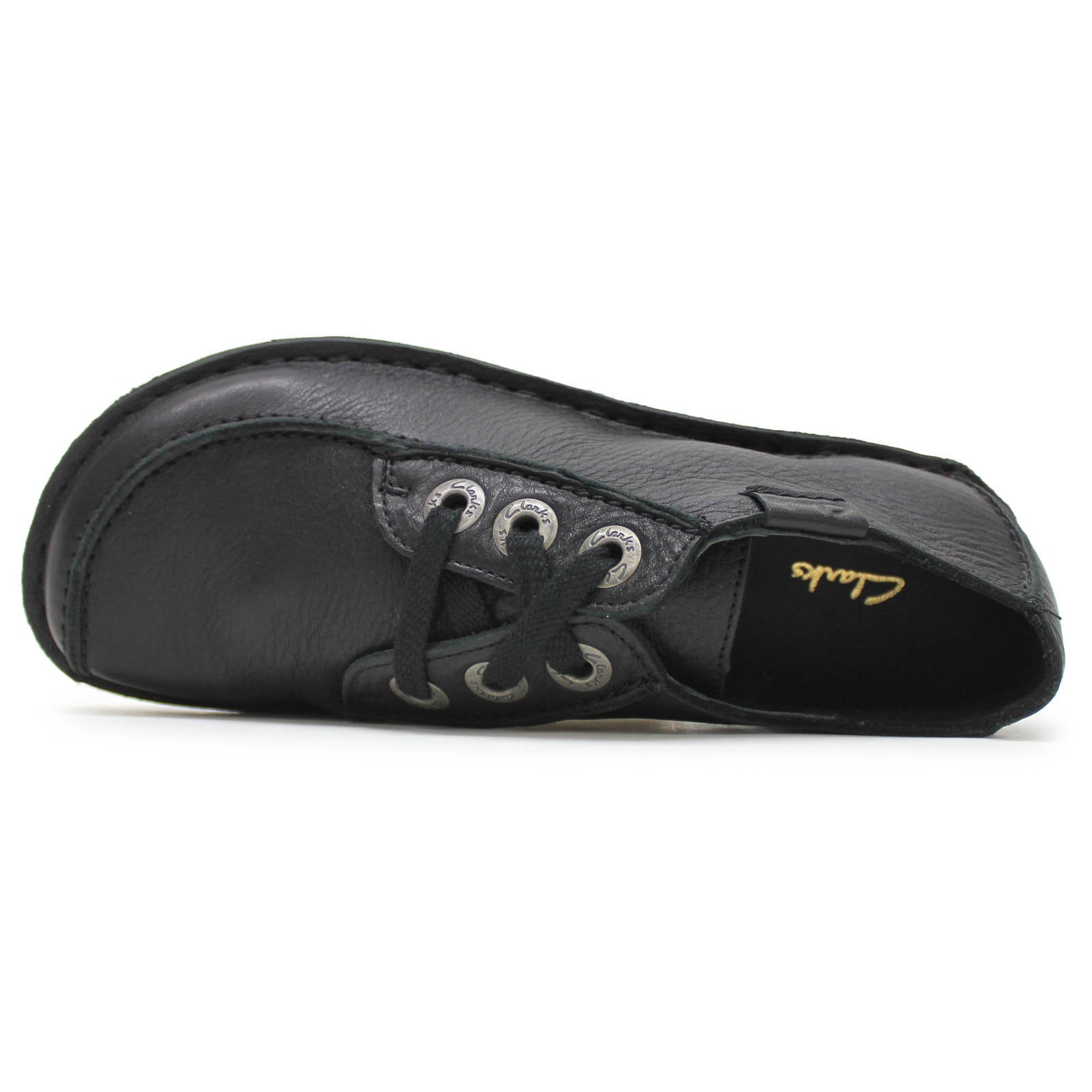 Clarks Funny Dream Leather Women’s Shoes