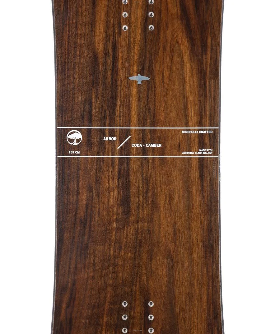 Arbor Coda Camber Snowboard 156 cm