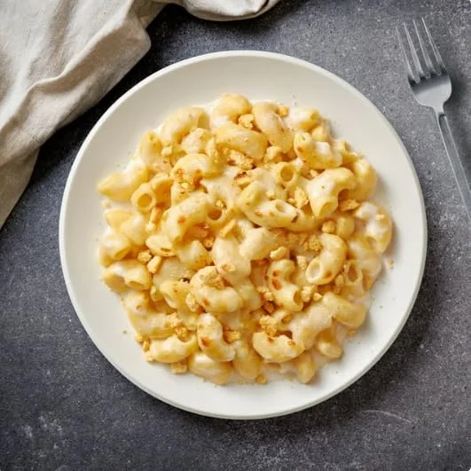 Gordon Ramsay Four Cheese Macaroni Bake, Frozen Meals, 9.5oz - Pack of 10