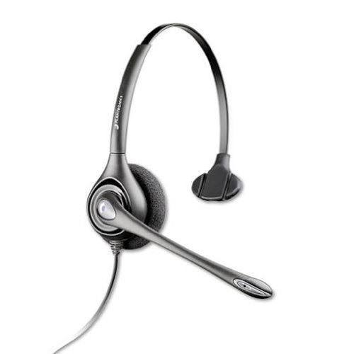 Plantronics Hw251n SupraPlus Wideband Headset 64338-31