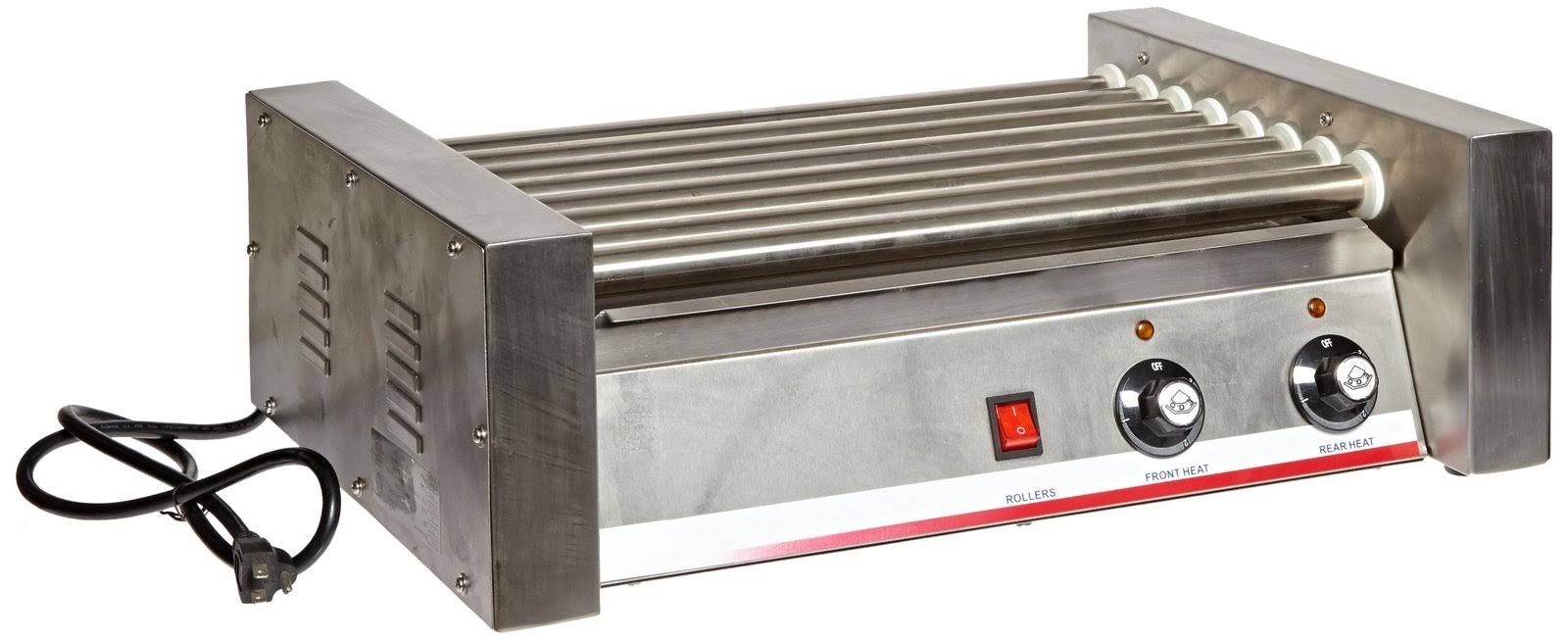 Benchmark USA 62020 20 Dog Roller Grill