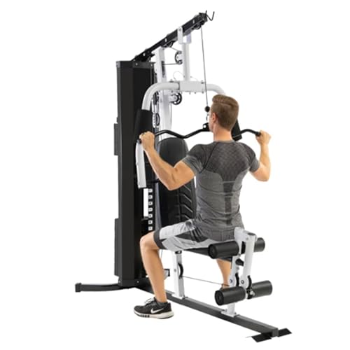 Marcy Multifunction Steel Home Gym 150lb Weight Stack Machine