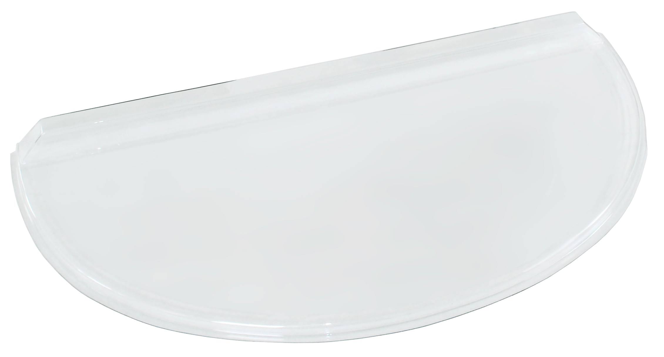 Polycarbonate Window Well Cover