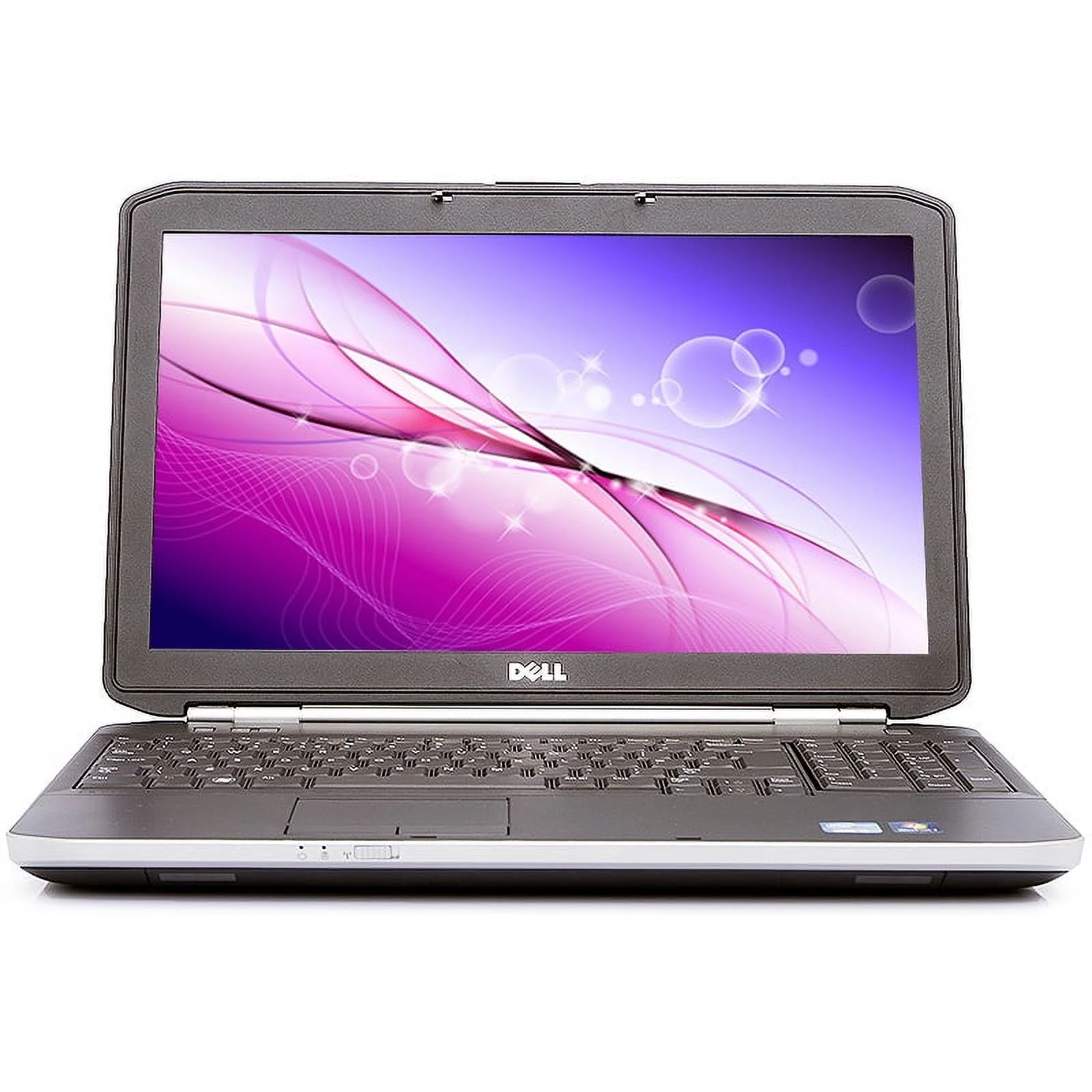 Restored Dell Latitude E5520 2.4GHz i5 4GB 250GB DRW Windows 10 Pro 64 Laptop B (Refurbished)