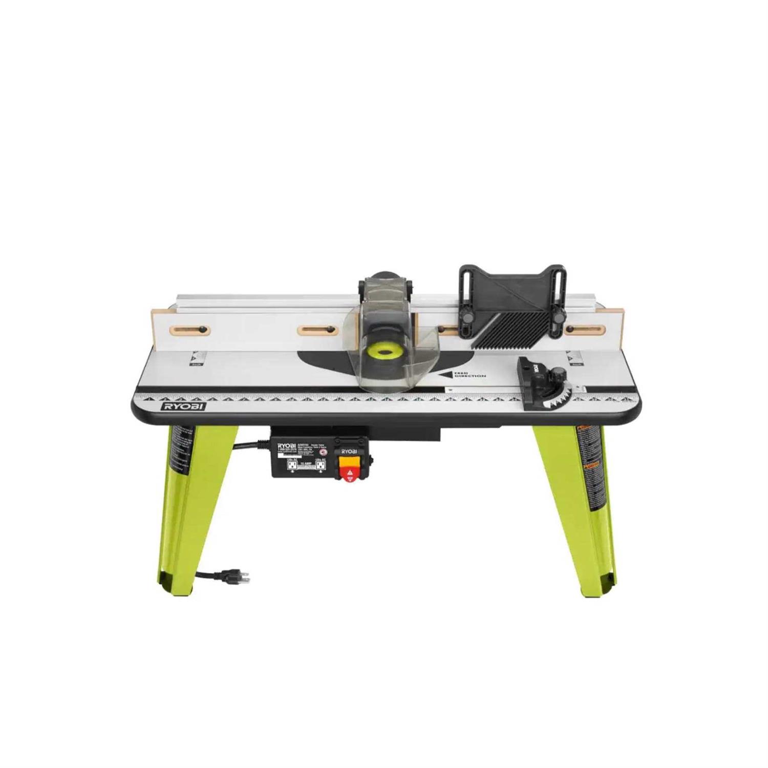 Ryobi A25rt03 Universal Router Table