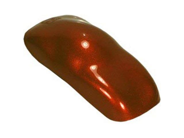 Bronze Firemist 1 Gallon Urethane Basecoat Car Auto Body Paint