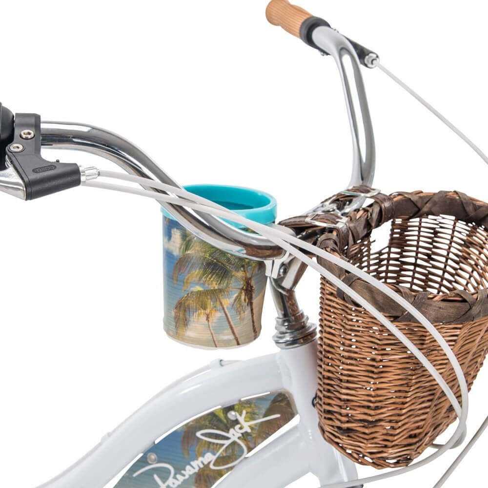 Huffy Womens Panama Jack Beach Cruiser Bike - Sports Supplies Online Store