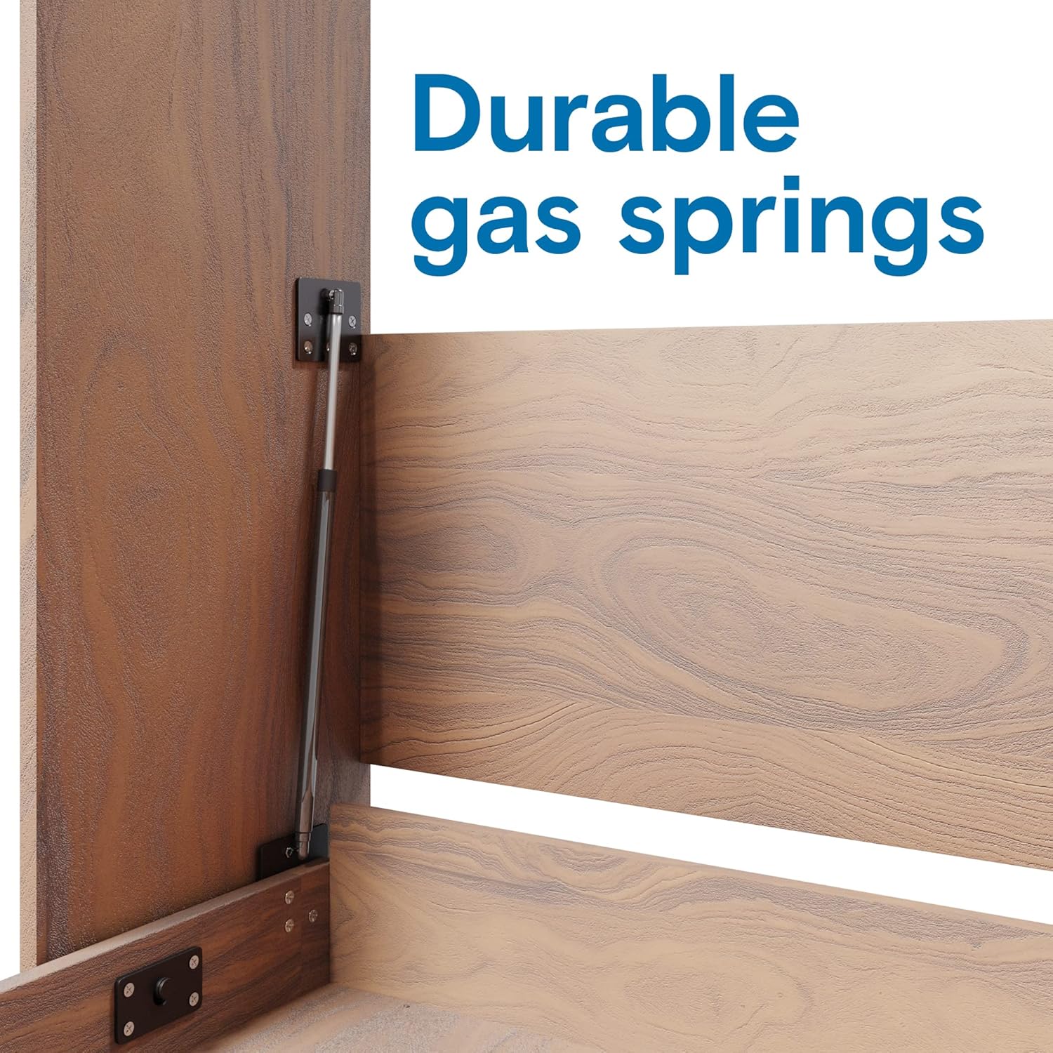 Murphy Bed Queen Size, Hardware Kit Cabinet Wall Bed Folding Bed