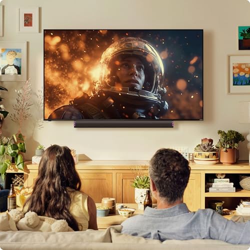 VIZIO 5.1.2 Elevate SE Soundbar, Wireless Subwoofer, Surround Sound w/Dolby Atmos & DTS:X, Bluetooth Speaker, QuickFit™ Compatible – SL512X-08 (New