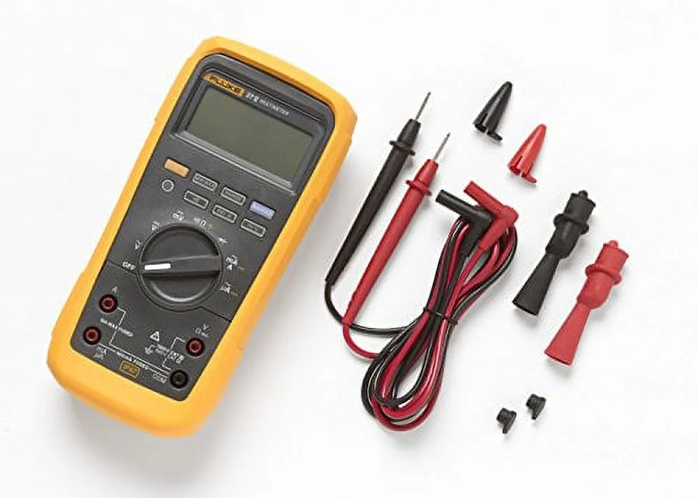 Fluke 27-II Rugged IP 67 Industrial Multimeter