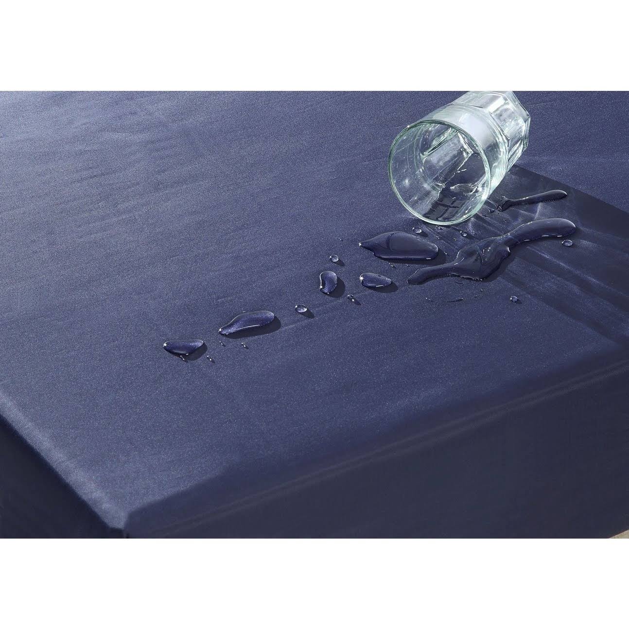 AC Pacific 6-Inch Twin-size Foam Mattress with Water-Resistant Cover