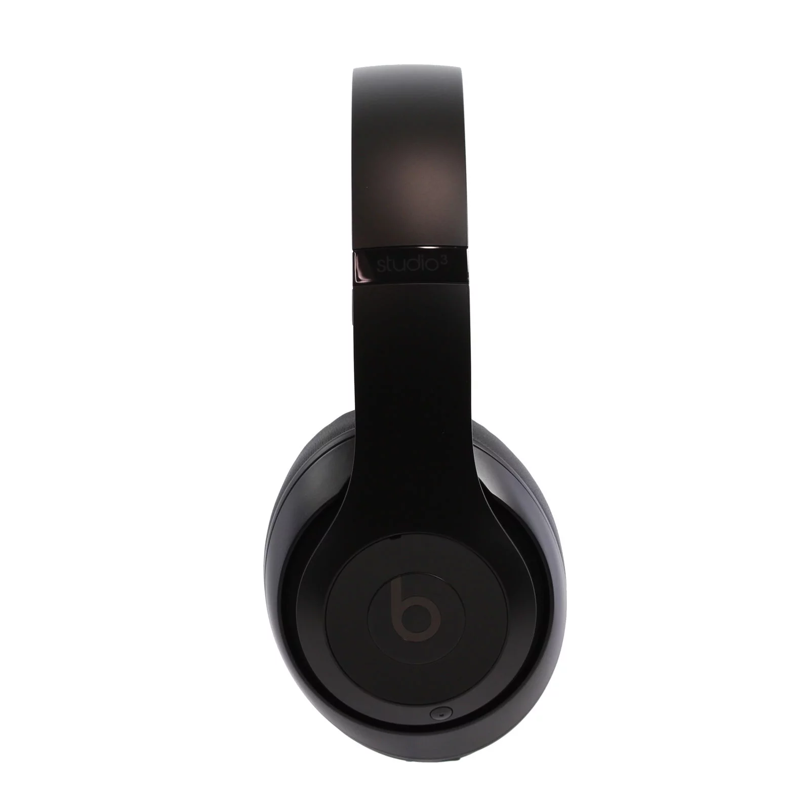 Restored Beats by Dr. Dre Beats Studio3 Wireless over-ear Headphones - Matte Black (Refurbished) - Radiant Selections