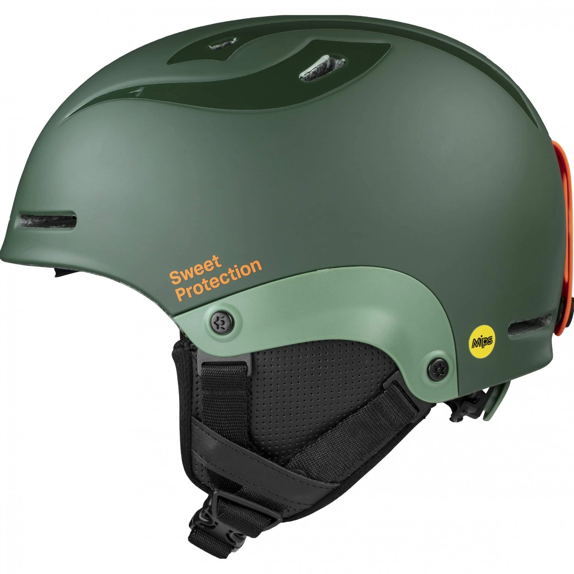 Sweet Protection Blaster II MIPS Helmet Matte Highland Green, S/M