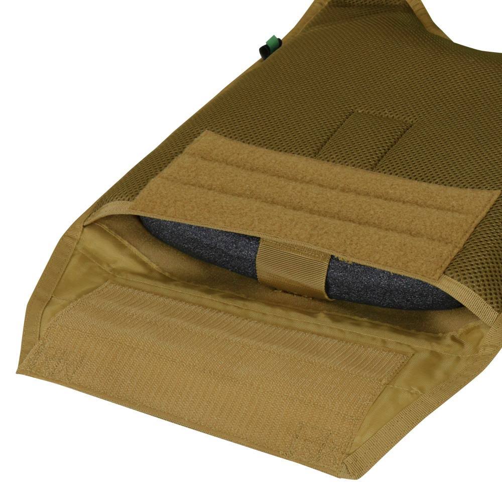 Condor Modular Operator Plate Carrier Gen II Multicam Black MOPC-021